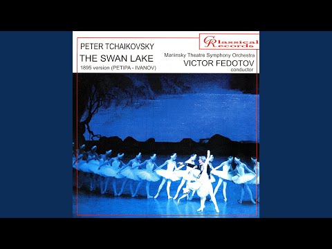 victor fedotov mariinsky theatre symphony orchestra the swan lake act i scene 2 coda