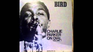 Charlie Parker - Bebop chords