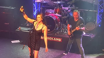 ACDC - TOUCH TOO MUCH - LIVE by Whole Lotta Rosie at Musicland #acdc