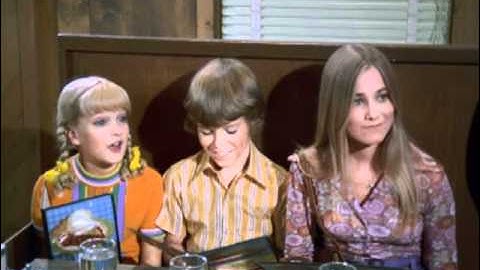 The Brady Bunch - Just Passing By