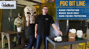 Radius PDC - Specifically Designed for Horizontal Drilling