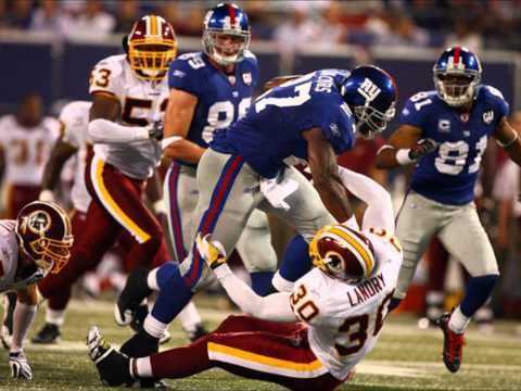 Go New York Giants (Slow Motion Remix)