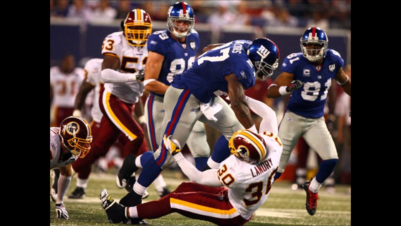 在 YouTube 上觀看「Go New York Giants (Slow Motion Remix)」