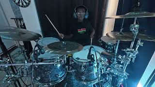Slow Funk Song || Duncan || Drum Fill Practice