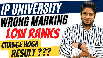 IP University Result Related Important Queries 🔥🔥