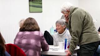 Community Connections: Canasta at the Community Center with Marvin Nehring