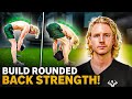 Controversial rounded back lifting will bulletproof your spine
