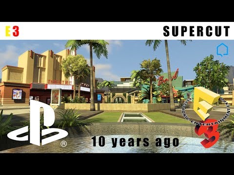 Video: Sony E3 Konverents: Nostalgia Ja Suurettevõtte Kunstiline Segu