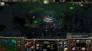 DOTA Bloodseeker with good team gameplay