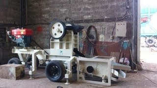 HARGA MESIN PEMECAH BATU MINI SURABAYA