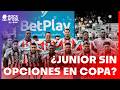 Junior de Barranquilla: ¿Tiene dos nóminas o una ilusión óptica? | Rock N' Gol