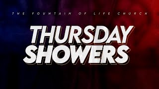 Fountain TV: Thursday Showers (edited) | 16th May 2024