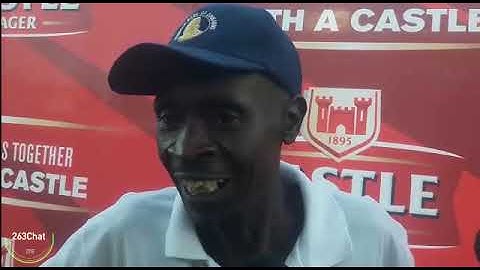 Dynamos Head Coach Lloyd 