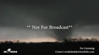 James Longwith - Ottawa, Illinois - Tornado Touches Down Abruptly - February 28th, 2017