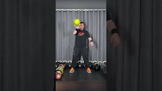 #ValeryFedorenko #kettlebell #workout #shorts #kettlebellworkout #fitnessmotivation #endurance