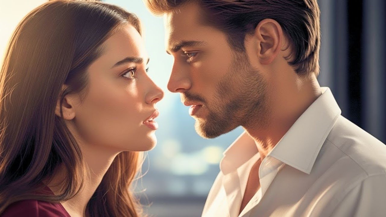 Zwei Freunde feiern Weihnachten zusammen… doch diese Nacht verändert ihr ganzes Leben