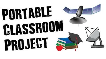 Portable Classroom With Raspberry Pi- #EduCase Parts Overview