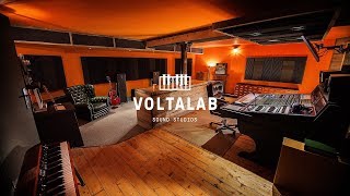 Voltalab Sound Studios Recording Studio Promo