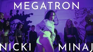 Megatron - Nicki Minaj - A THREAT Studio Dance Class by Samantha Long - #ATHREAT