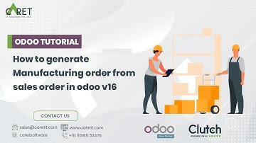 What is Multi-Step Routes in Odoo Warehouse & Generate Manufacturing order from sales order in V16?