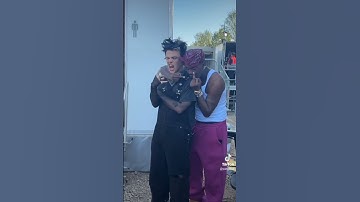 Thumbnail of Yungblud🖤🖤🖤#yungblud#livemusic #bludfest #music #song #shortvideo