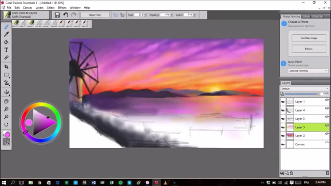 Padaryta Is Pirmenybė Atsitraukti Painter Essentials 6 Wacom Yenanchen Com
