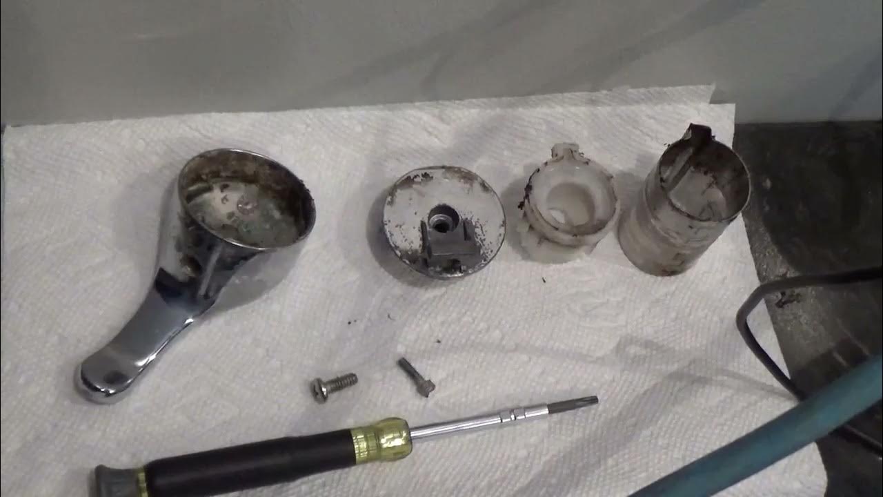 Remove Shower Handle Moen Shower Handle YouTube