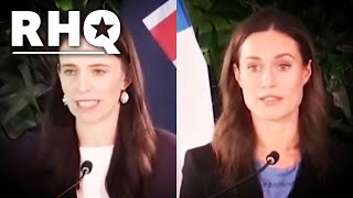 Prime Ministers Put Ignorant Reporter In His Place