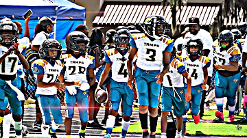 💥✨10u Tampa Jaguars vs St. Pete Lil' Devil's...⚡🔥