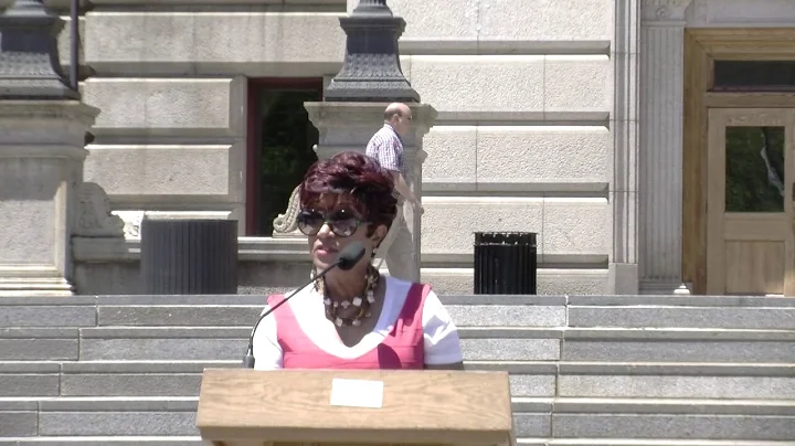 Rev. Sheree Frazier - Frederick Douglass Communal ...