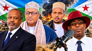 ISMAACIIL OMAR GELLE XATAA XEEBAHA GOBOLKA AWDAL EE SAYLAC IYO LUGHAYA  DAGAALO AYUU KA WADAA OO ..