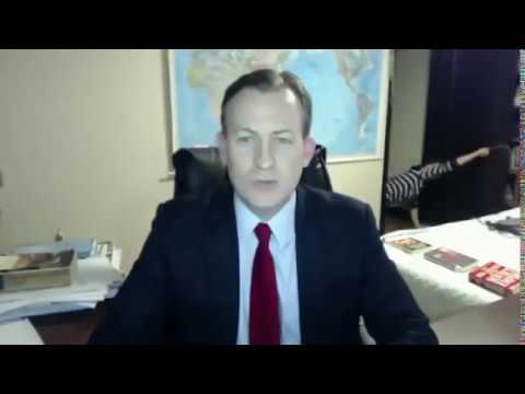 Kids walk in on Dad during BBC interview!