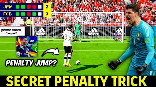 How To Win Penalty In Efootball pro Guide