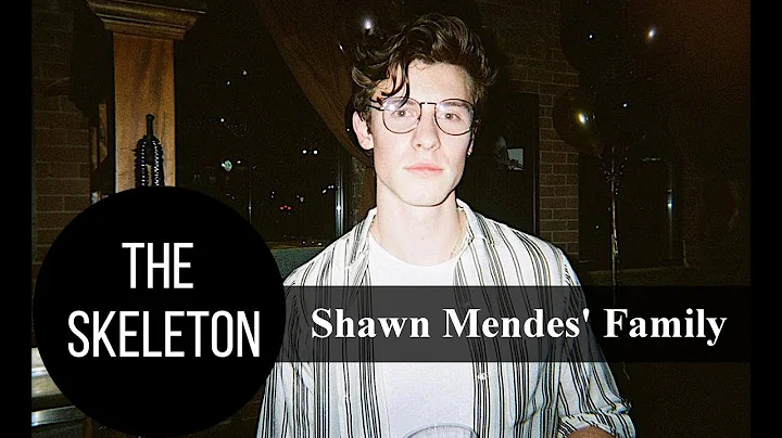 About Shawn Mendes' Family