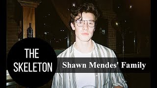Information About Shawn Mendes' Family Update