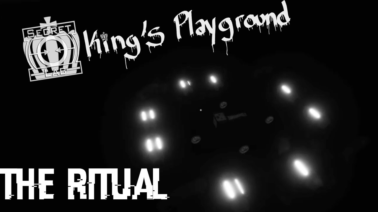 THE RITUAL: SCP Secret Laboratory With Logan - YouTube