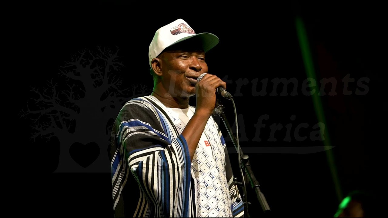 Jean Luc Keita dit Loulo a vraiment impressionné le public lors du festival Sanke Mo.