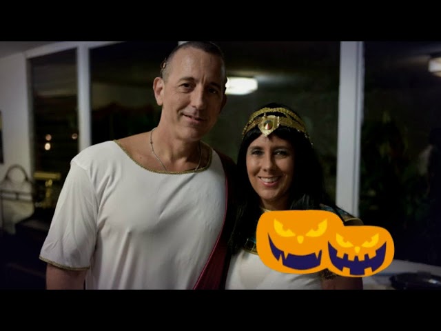 2018 Halloween Party