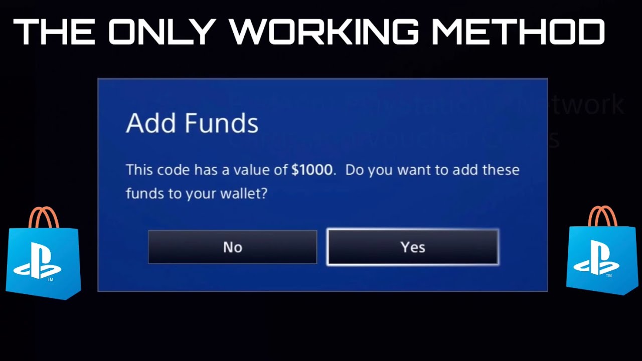 HOW TO REDEEM PSN CODES - Easiest way! 