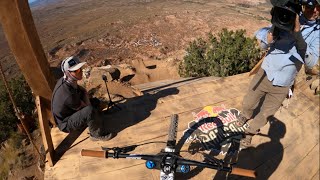 POV REDBULL RAMPAGE 2019 FINAL RUN - Bienvenido Aguado