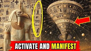 13 Lessons from the Emerald Tablets of Thoth That Shift Your Frequency (Use Caution)