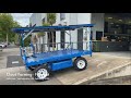Cloudfarming Fieldbot Demonstration