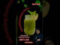 Refreshing Summer Drink / Ramadan Special Drink……..