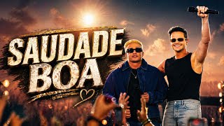 Matheus & Kauan - SAUDADE BOA | Guia DVD Astral - Parte II
