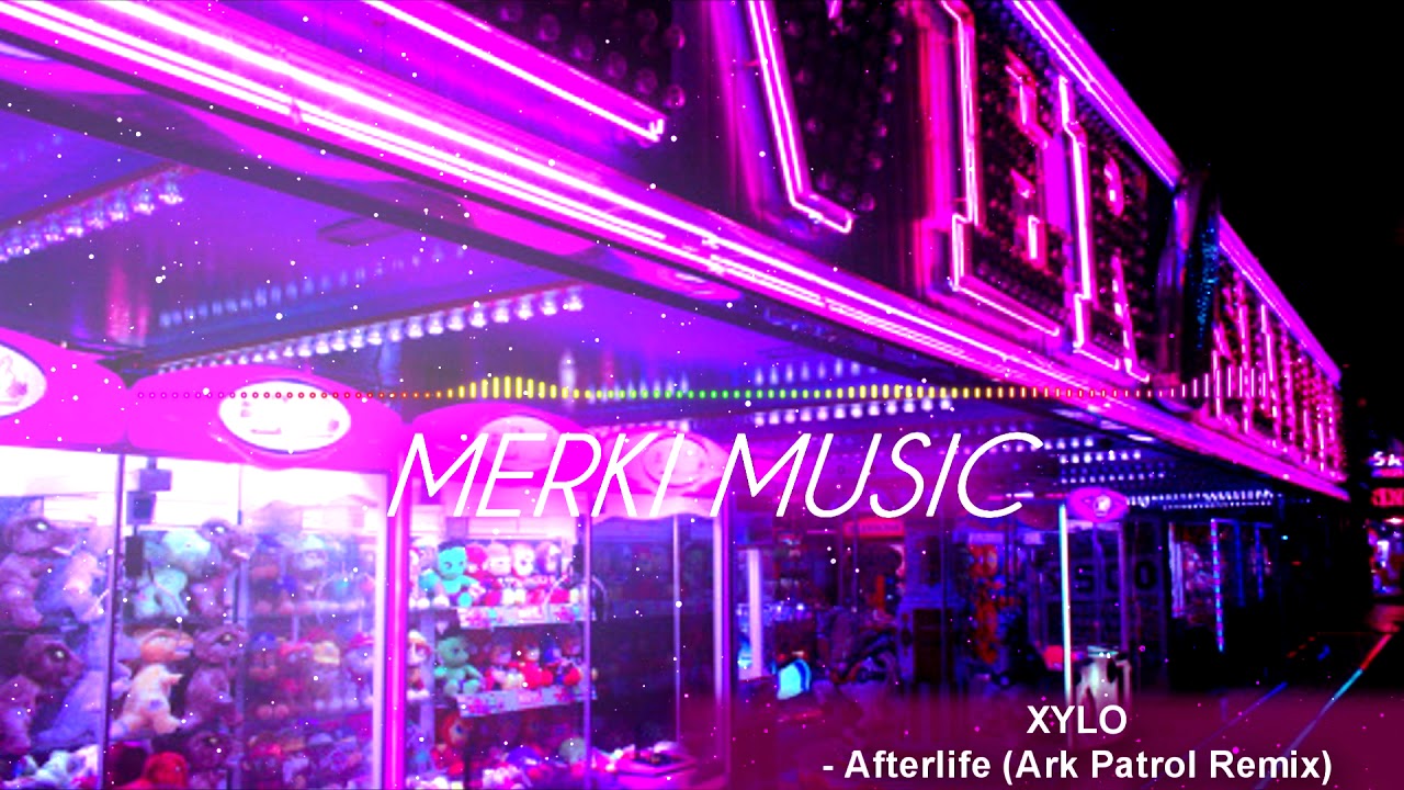 XYLØ - Afterlife (Ark Patrol Remix)