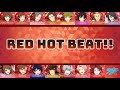 RED HOT BEAT!! - 315 STARS (PHYSICAL) [JP/EN Color-Coded Lyrics]