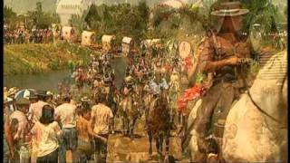 Los Romeros de la Puebla - Palabras que se dicen por la arena (Videoclip Oficial) chords
