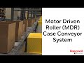 Motor Driven Roller (MDR) Case Conveyor System | Honeywell Intelligrated