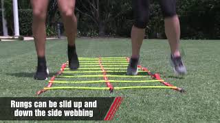 Double Agility Ladder