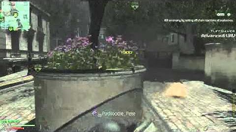 COD MW3 MultiKill C4!